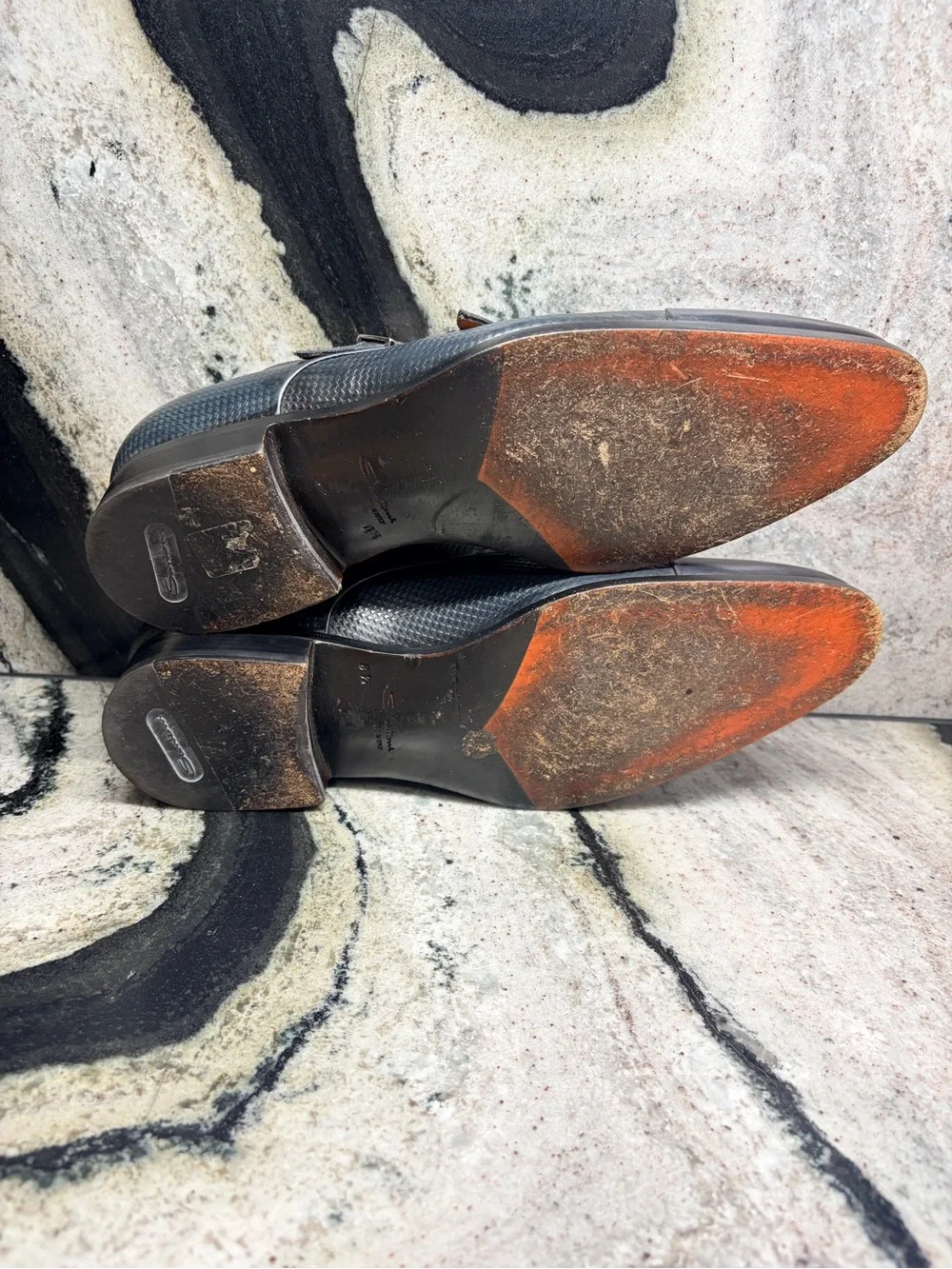Santoni description exceptional